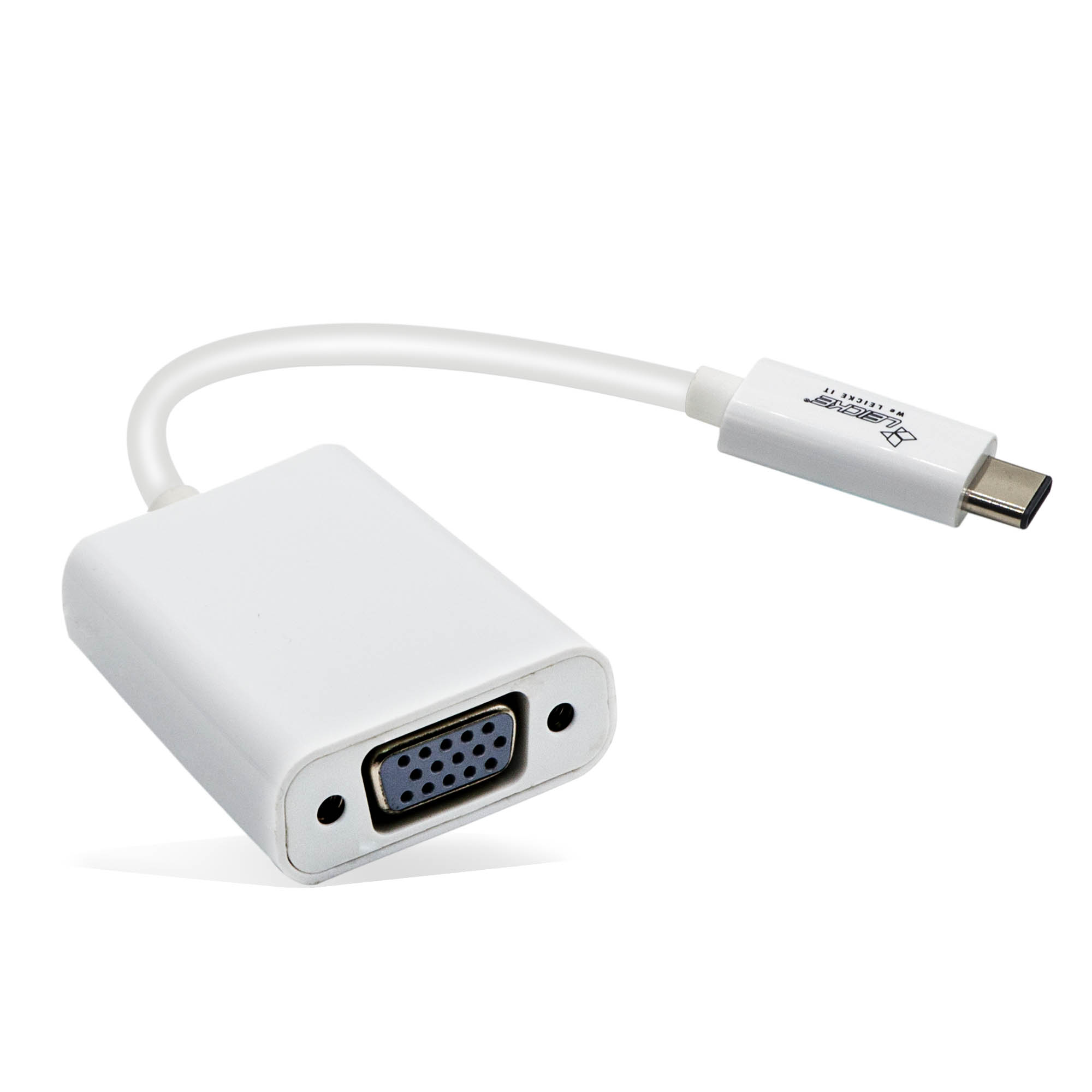 KanaaN USB Typ-C zuVGA-Adapter KN40568
