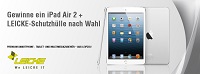 LEICKE-Seite besuchen, Seite liken, mitmachen, gewinnen!