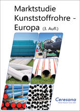 Marktstudie Kunststoffrohre - Europa