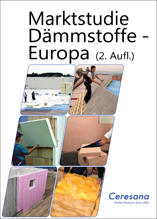 Marktstudie Dämmstoffe - Europa