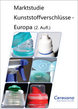 Marktstudie Kunststoffverschlüsse - Europa