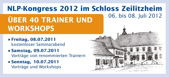 6. NLP-Kongress von Landsiedel NLP Training