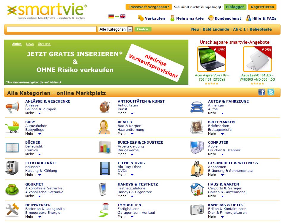 Kamera auktionen smartvie