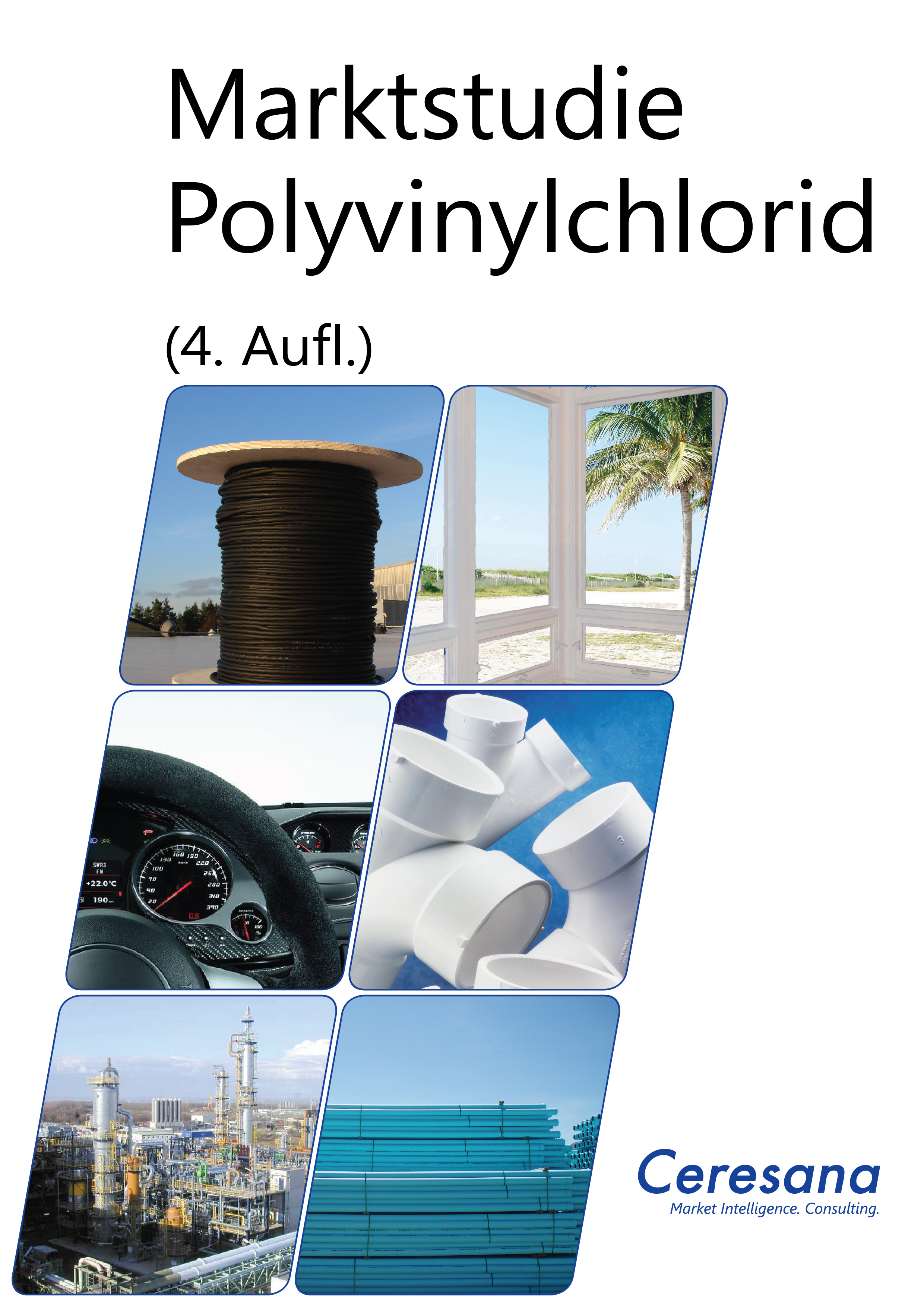Marktstudie Polyvinylchlorid - 4. Auflage