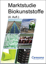 Marktstudie Biokunststoffe