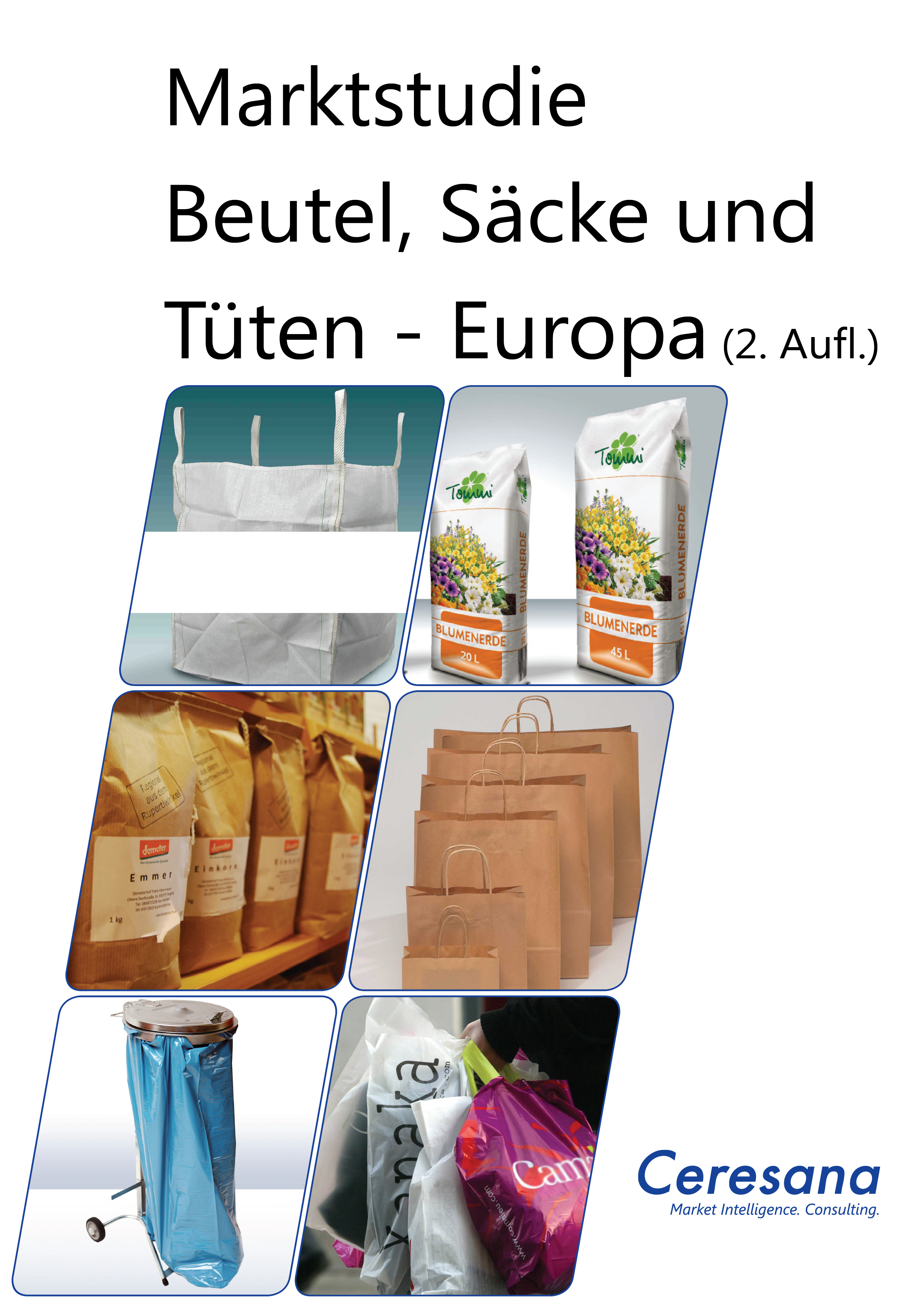 Marktstudie Beutel, Säcke und Tüten