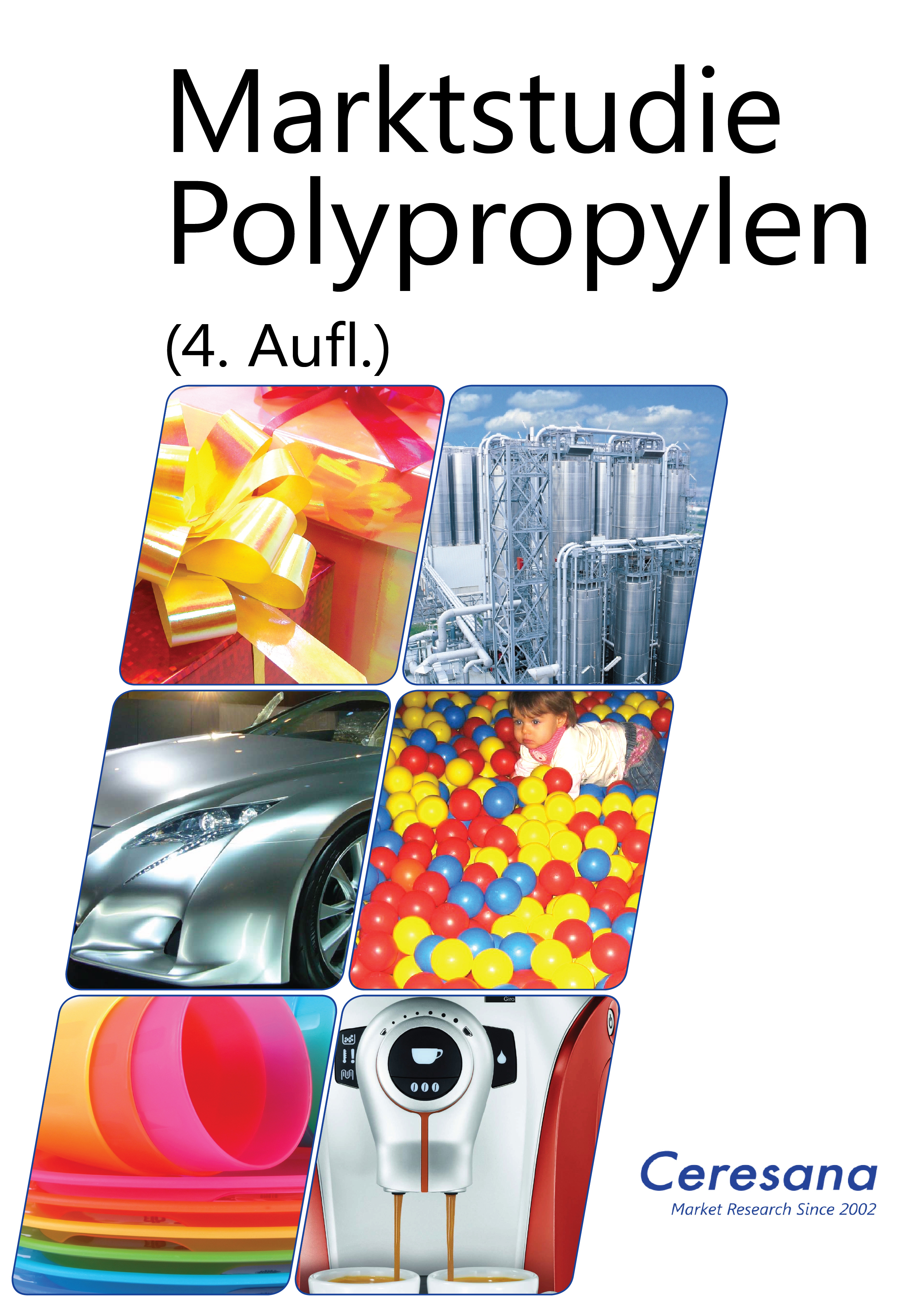 Marktstudie Polypropylen