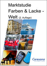 Marktstudie Farben und Lacke