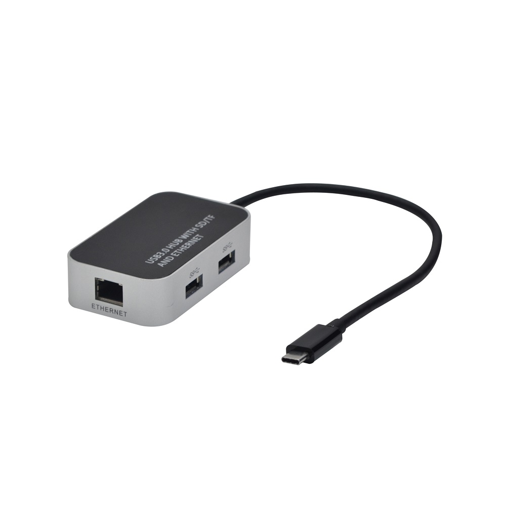 USB-C-Multiport-Hub für New Macbook 12