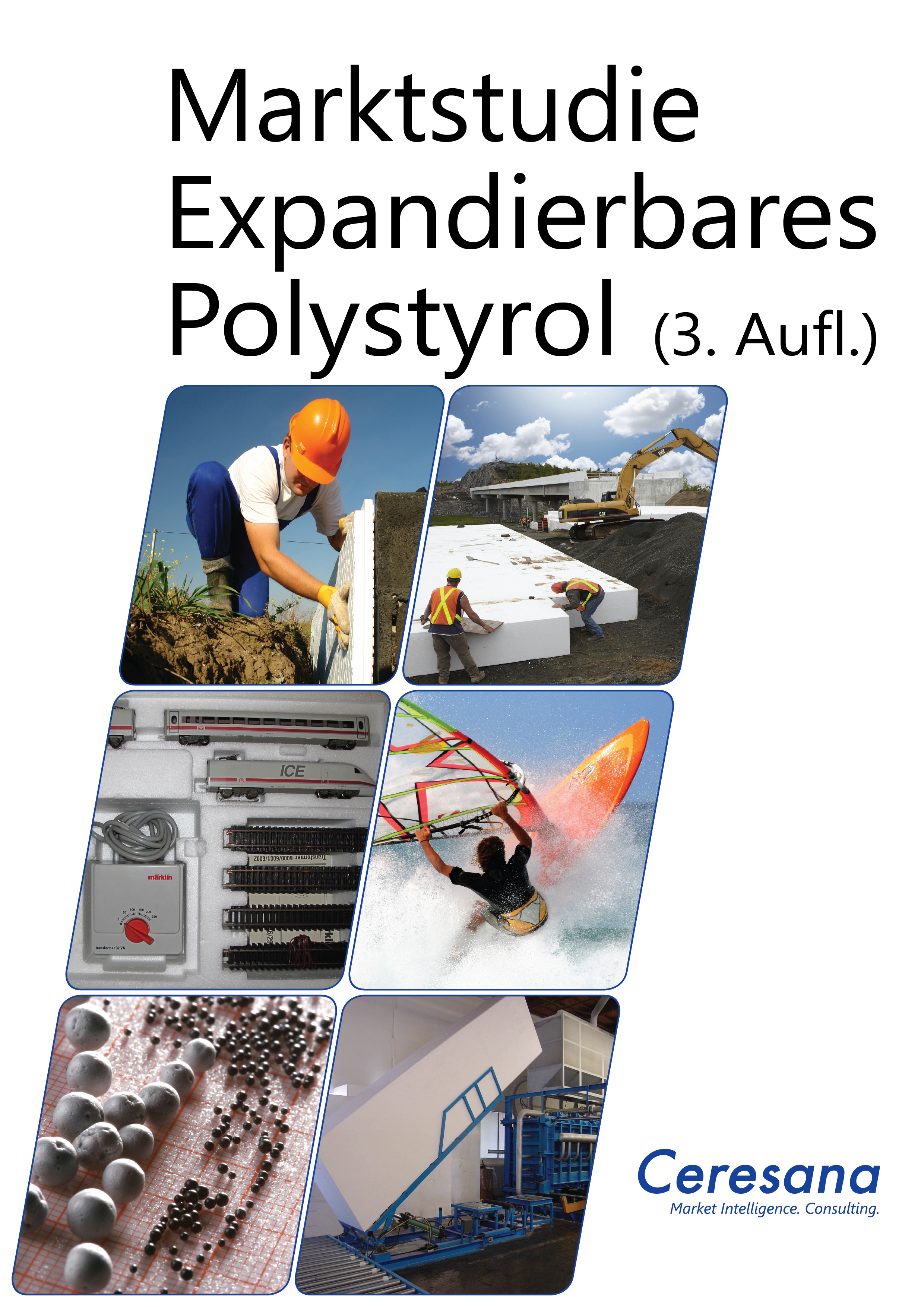 Marktstudie Expandierbares Polystyrol - EPS
