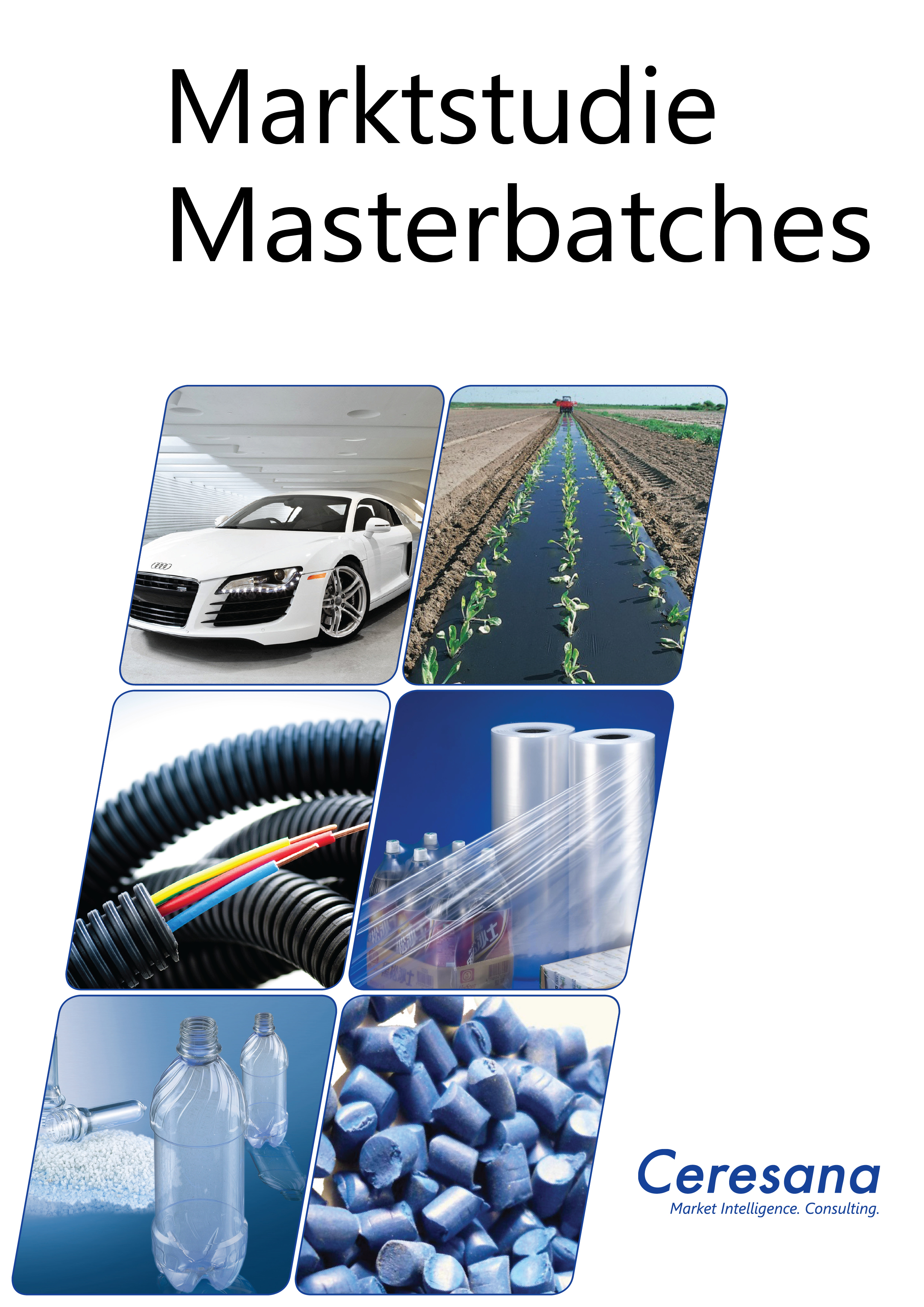 Marktstudie Masterbatches