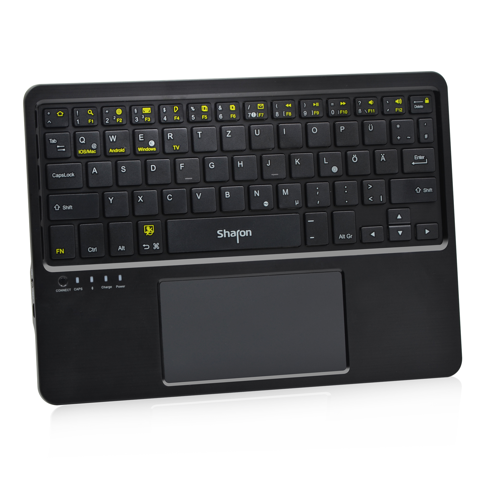 Sharon SI54235 4-in-1 Bluetooth Keyboard von LEICKE